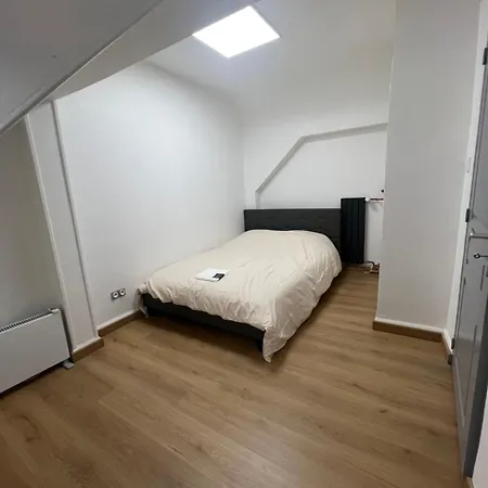 펜션 Maison 3 스트라스부르